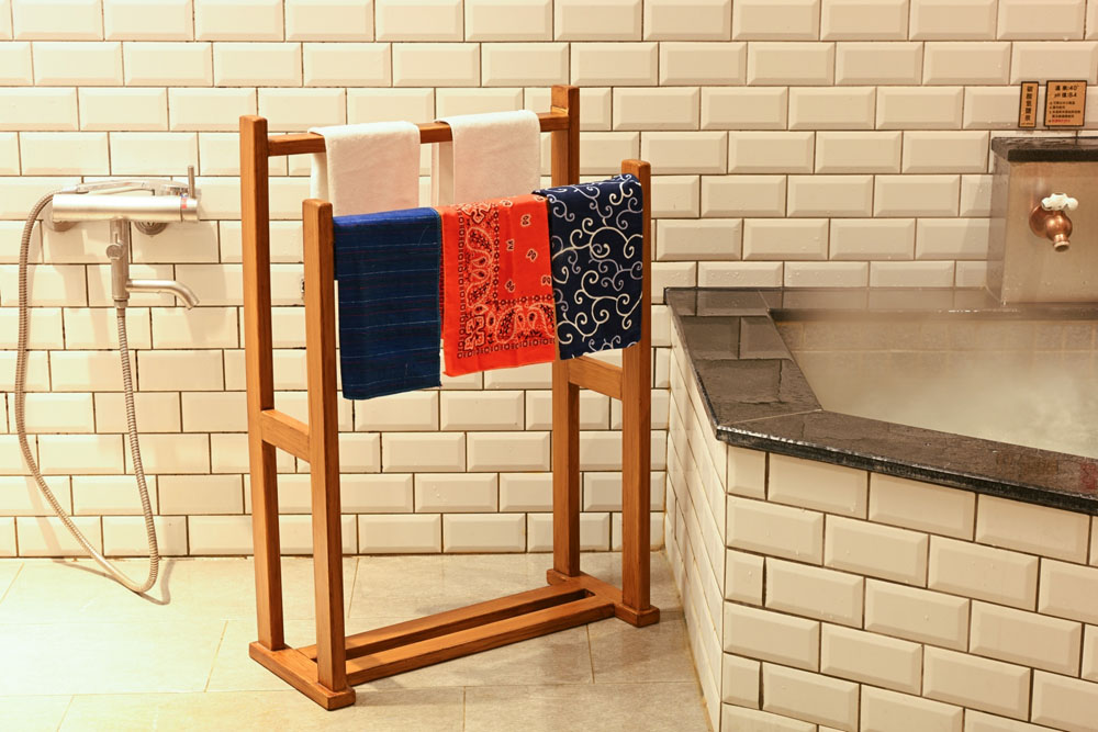 毛巾架